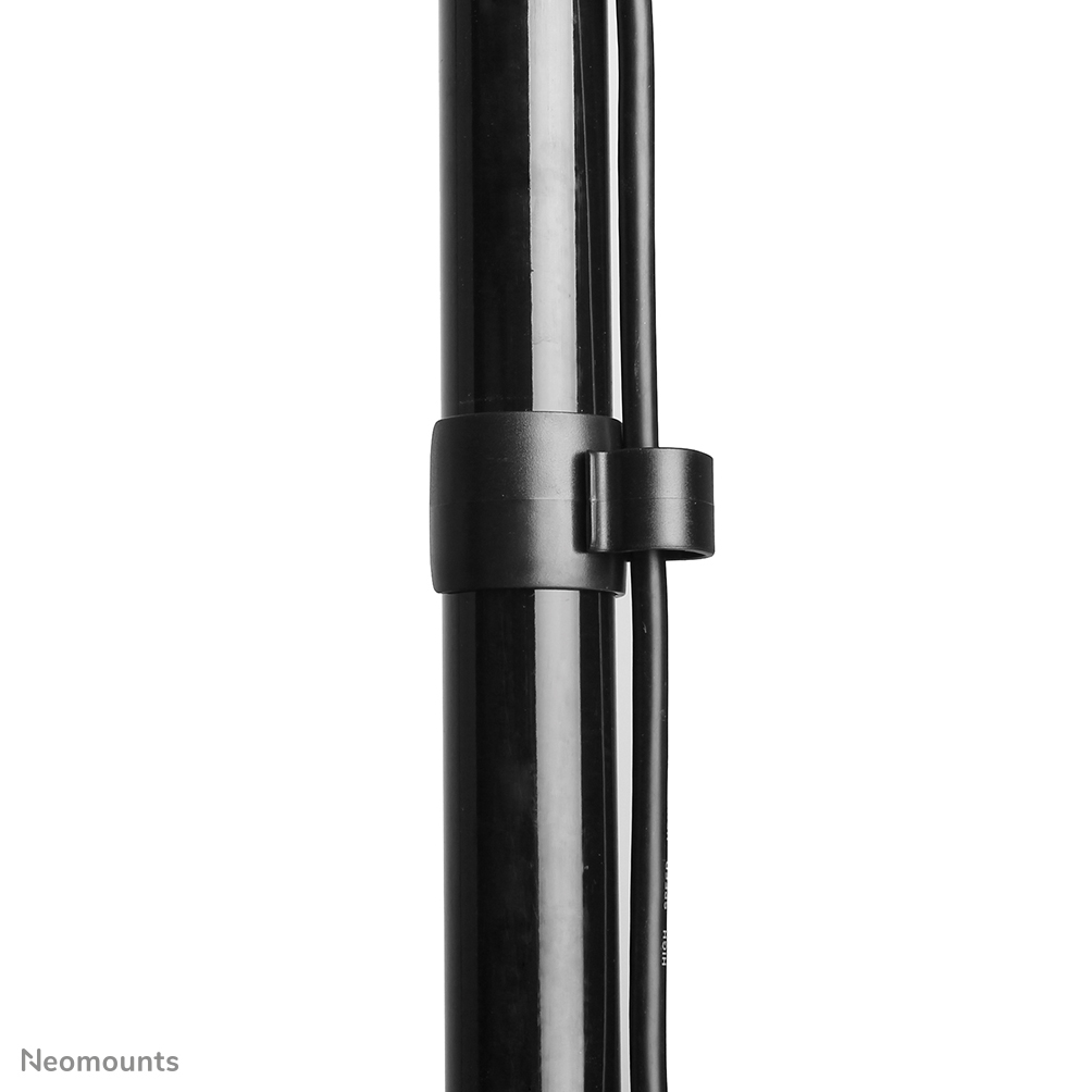 Neomounts FPMA-D500KEYB Sit-stand workstation desk 10-27" - gas spring